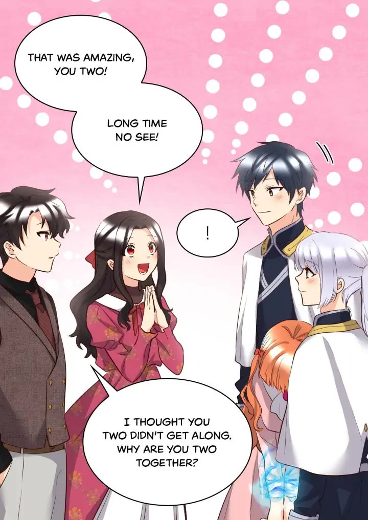 The Twin Siblings’ New Life Chapter 142 page 50 - Chapter 142