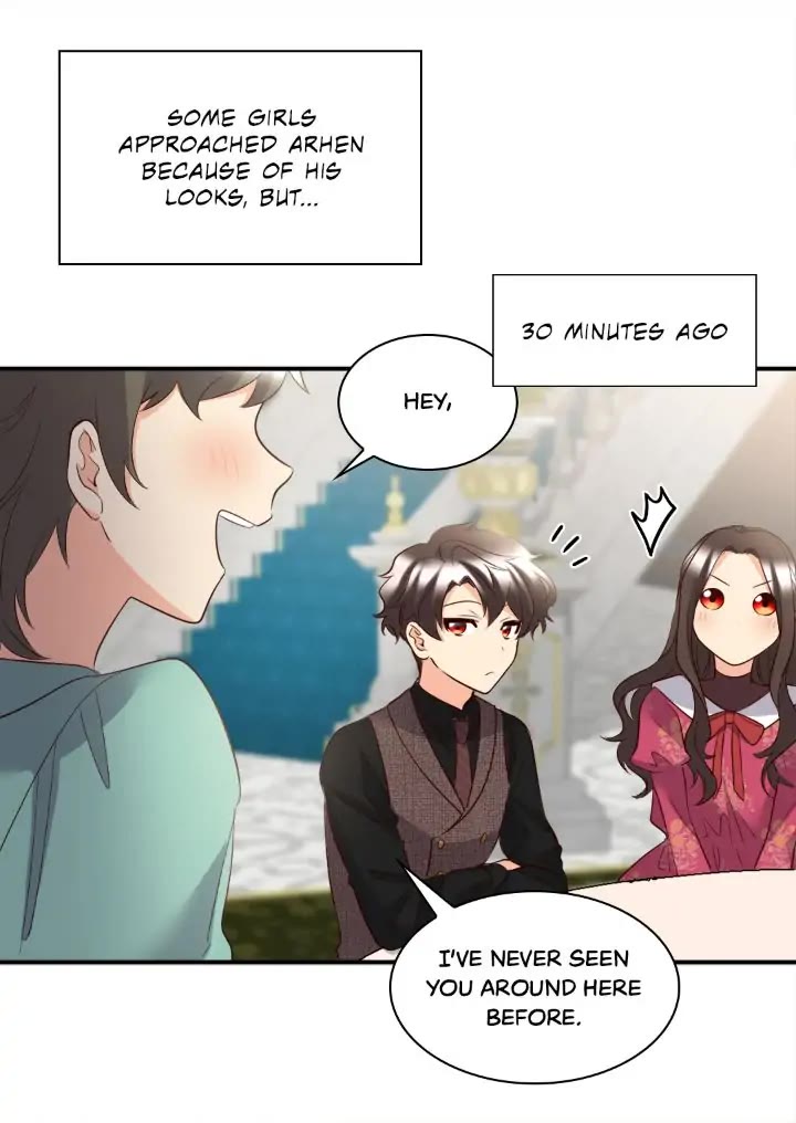 The Twin Siblings’ New Life Chapter 142 page 7 - Chapter 142