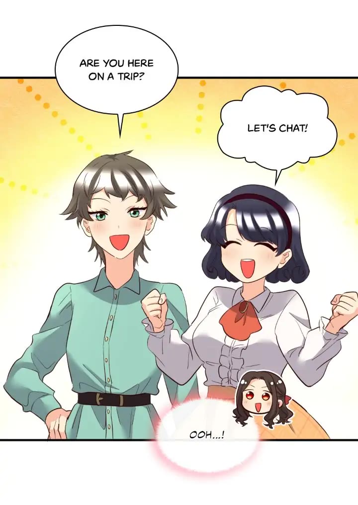 The Twin Siblings’ New Life Chapter 142 page 8 - Chapter 142