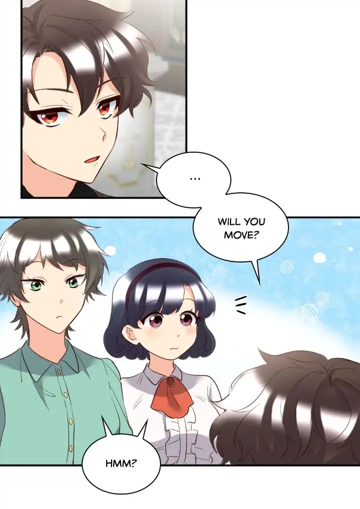 The Twin Siblings’ New Life Chapter 142 page 9 - Chapter 142