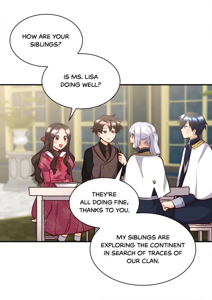 The Twin Siblings’ New Life Chapter 143 page 11 - Chapter 143