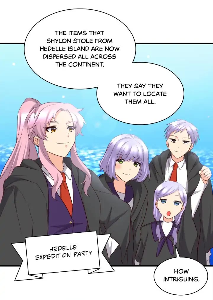 The Twin Siblings’ New Life Chapter 143 page 12 - Chapter 143