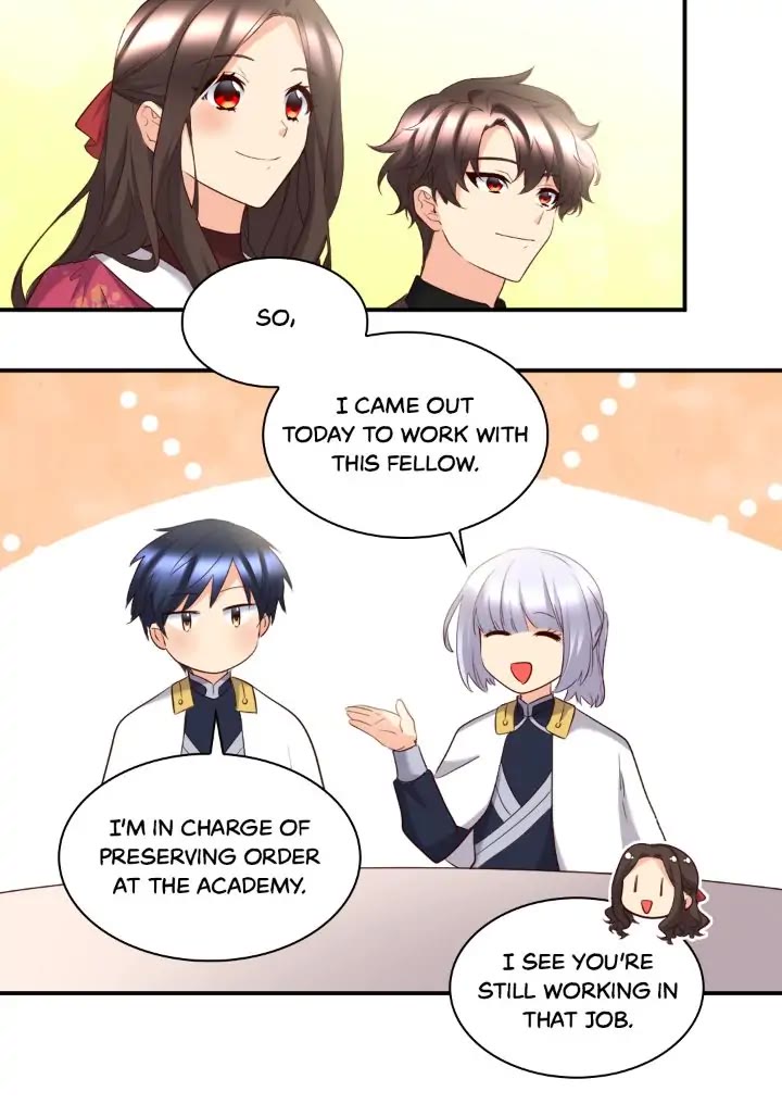 The Twin Siblings’ New Life Chapter 143 page 14 - Chapter 143