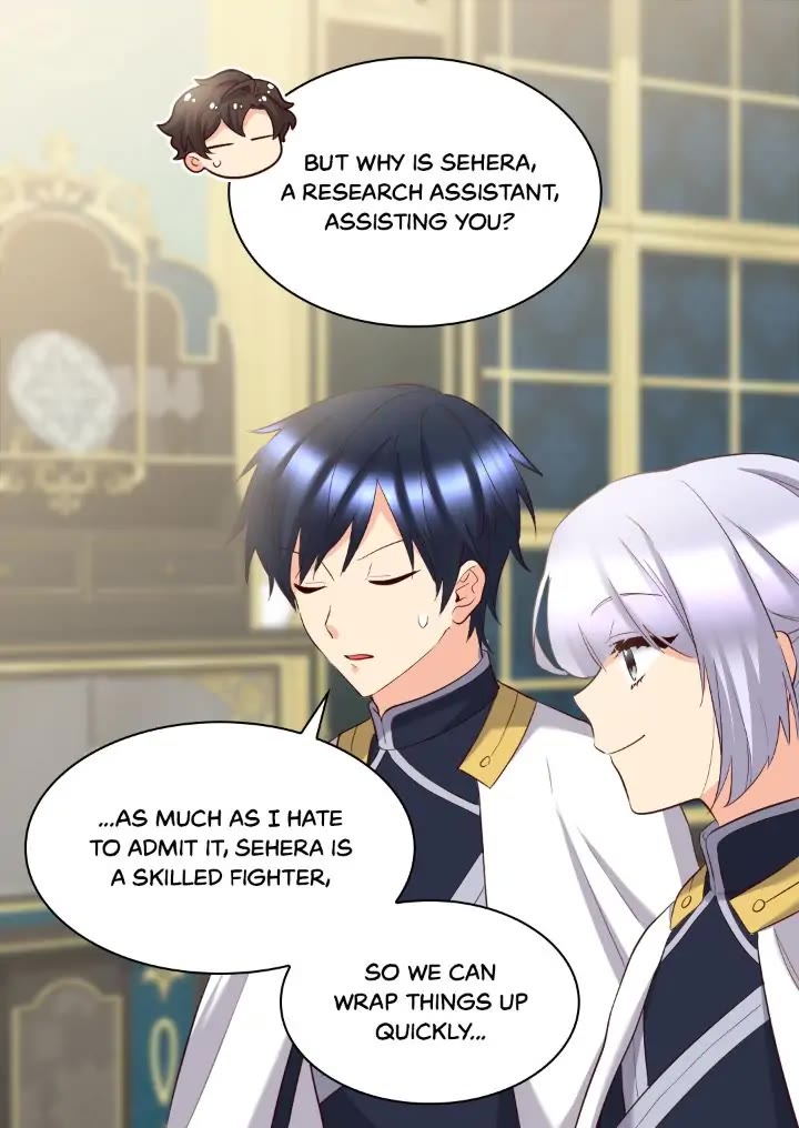 The Twin Siblings’ New Life Chapter 143 page 15 - Chapter 143