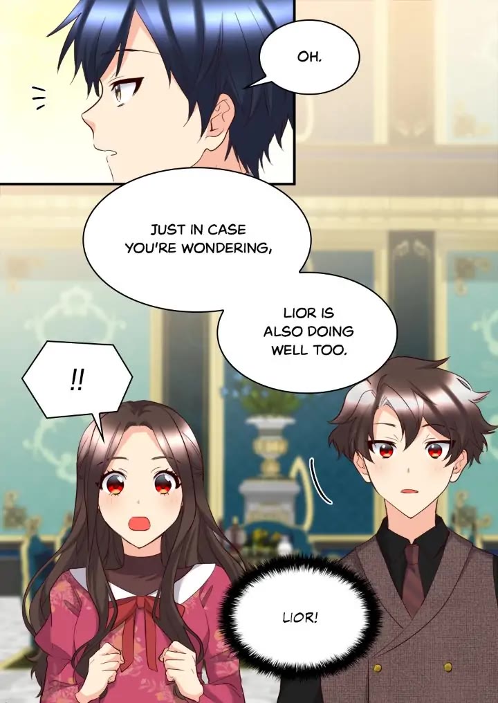 The Twin Siblings’ New Life Chapter 143 page 17 - Chapter 143