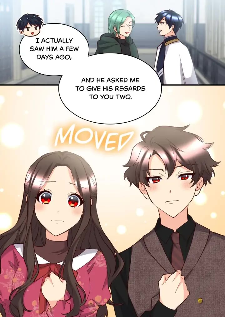 The Twin Siblings’ New Life Chapter 143 page 19 - Chapter 143