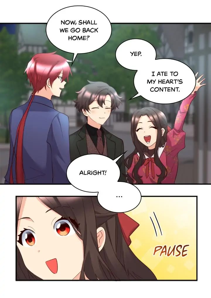 The Twin Siblings’ New Life Chapter 143 page 36 - Chapter 143