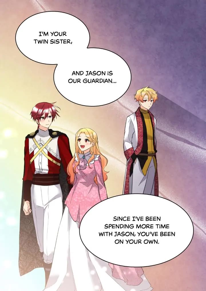 The Twin Siblings’ New Life Chapter 143 page 43 - Chapter 143