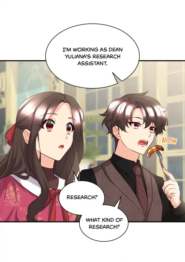 The Twin Siblings’ New Life Chapter 143 page 7 - Chapter 143