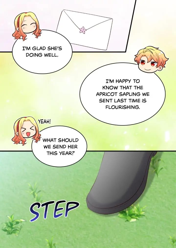 The Twin Siblings’ New Life Chapter 144 page 11 - Chapter 144