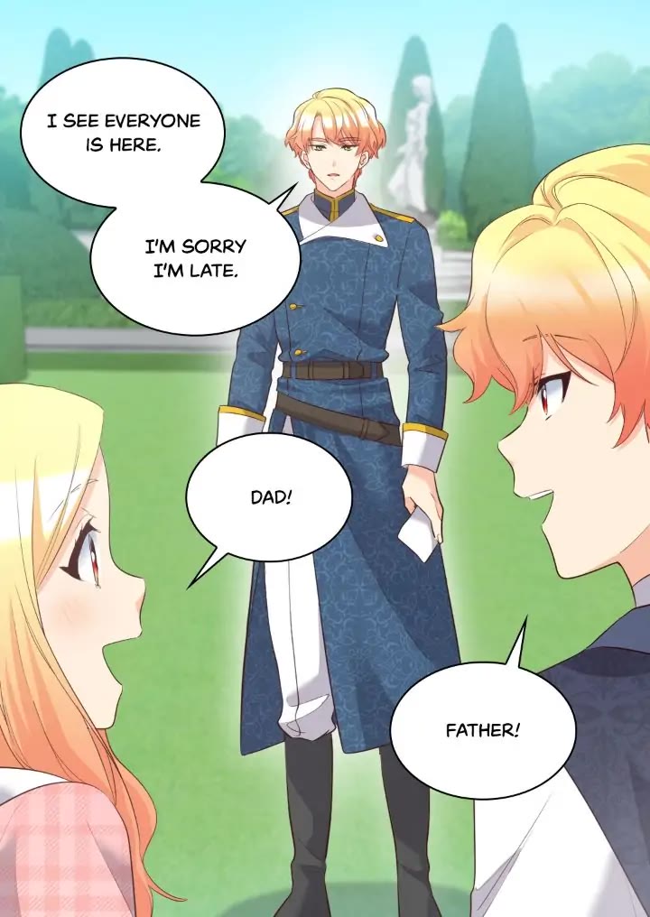 The Twin Siblings’ New Life Chapter 144 page 12 - Chapter 144