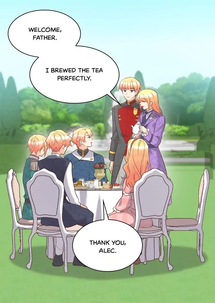 The Twin Siblings’ New Life Chapter 144 page 13 - Chapter 144