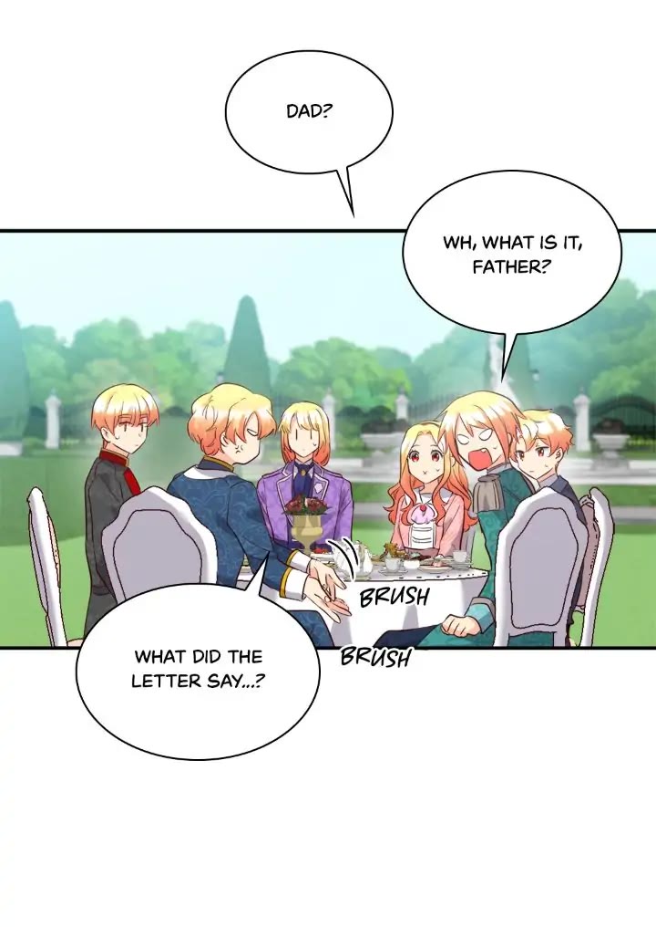 The Twin Siblings’ New Life Chapter 144 page 17 - Chapter 144