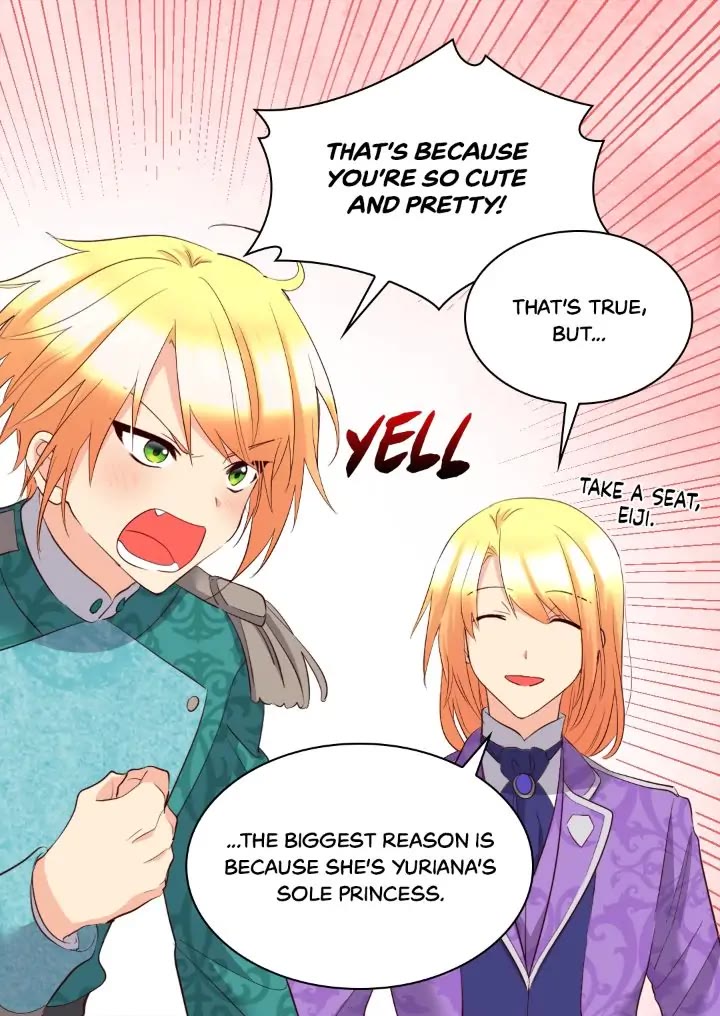 The Twin Siblings’ New Life Chapter 144 page 22 - Chapter 144