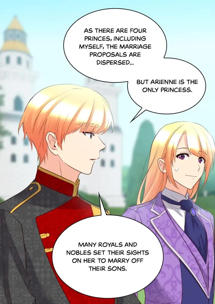 The Twin Siblings’ New Life Chapter 144 page 23 - Chapter 144