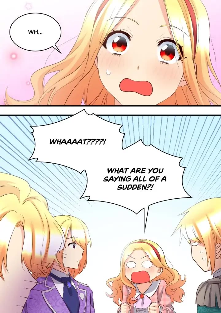 The Twin Siblings’ New Life Chapter 144 page 33 - Chapter 144