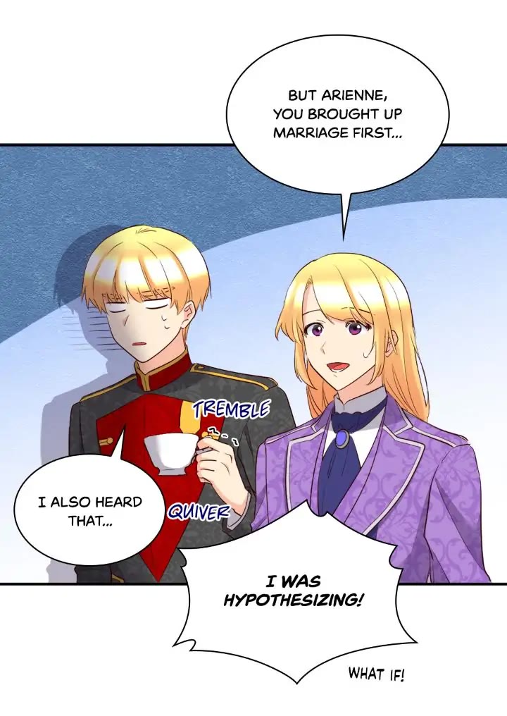 The Twin Siblings’ New Life Chapter 144 page 34 - Chapter 144