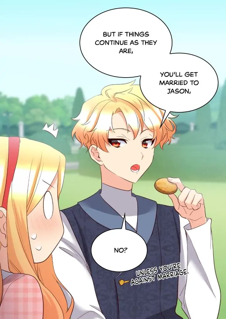 The Twin Siblings’ New Life Chapter 144 page 35 - Chapter 144