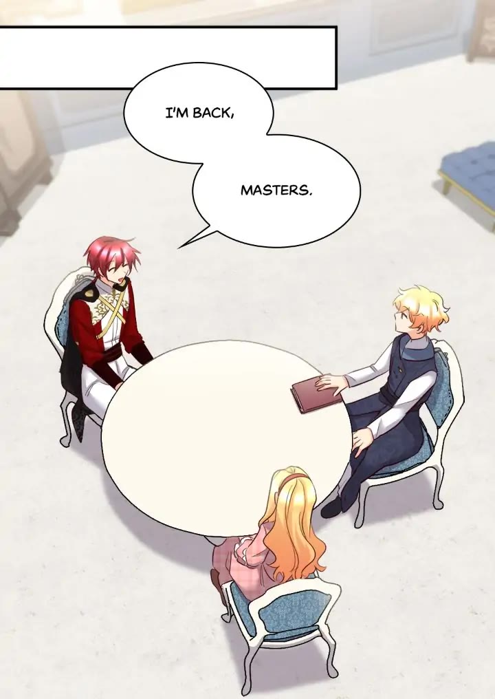 The Twin Siblings’ New Life Chapter 144 page 51 - Chapter 144
