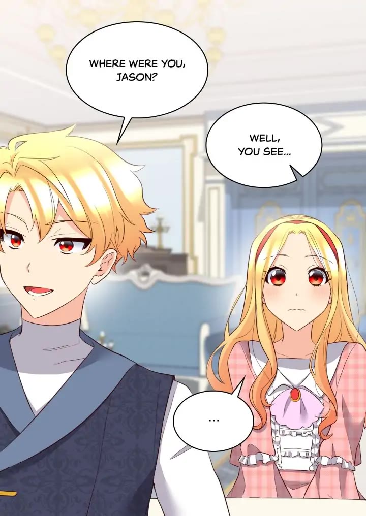 The Twin Siblings’ New Life Chapter 144 page 52 - Chapter 144