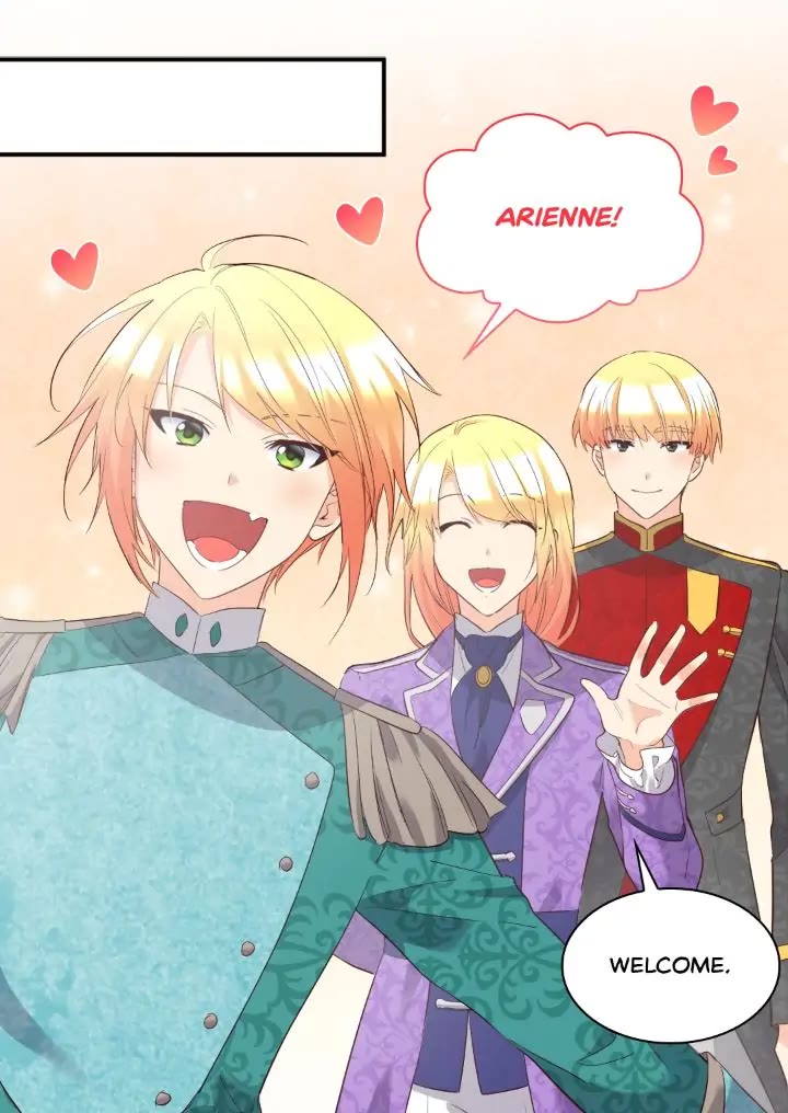 The Twin Siblings’ New Life Chapter 144 page 6 - Chapter 144