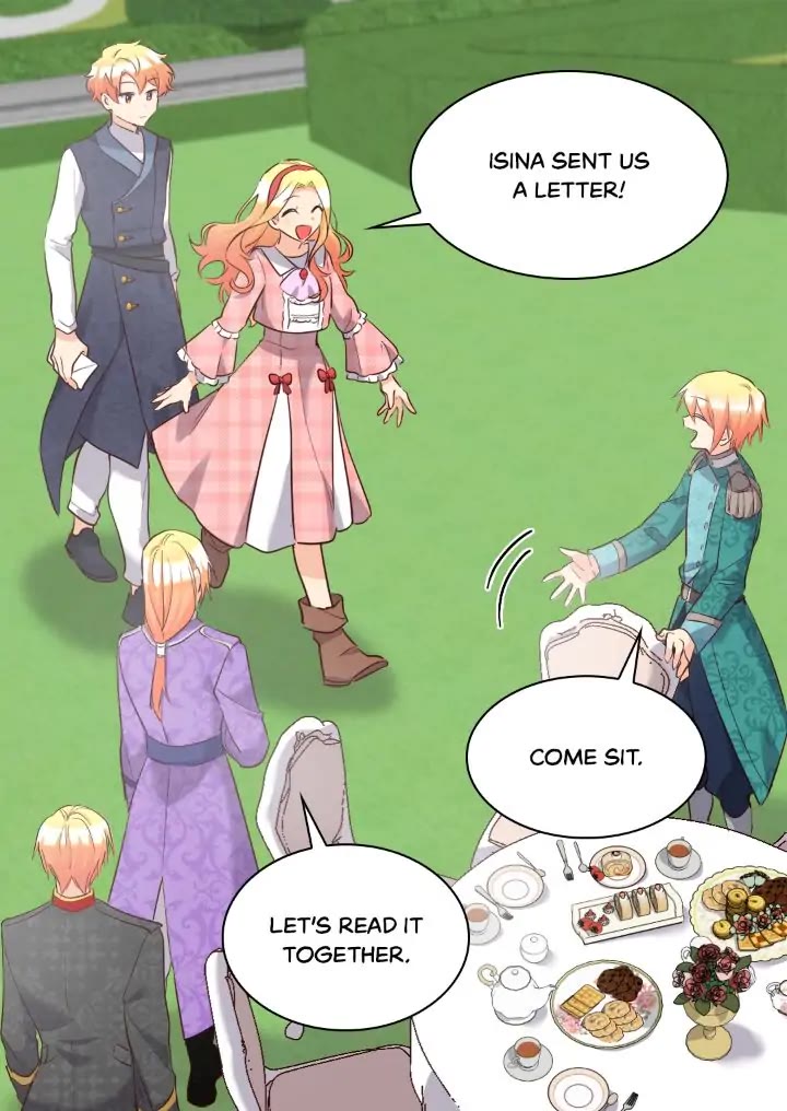 The Twin Siblings’ New Life Chapter 144 page 7 - Chapter 144