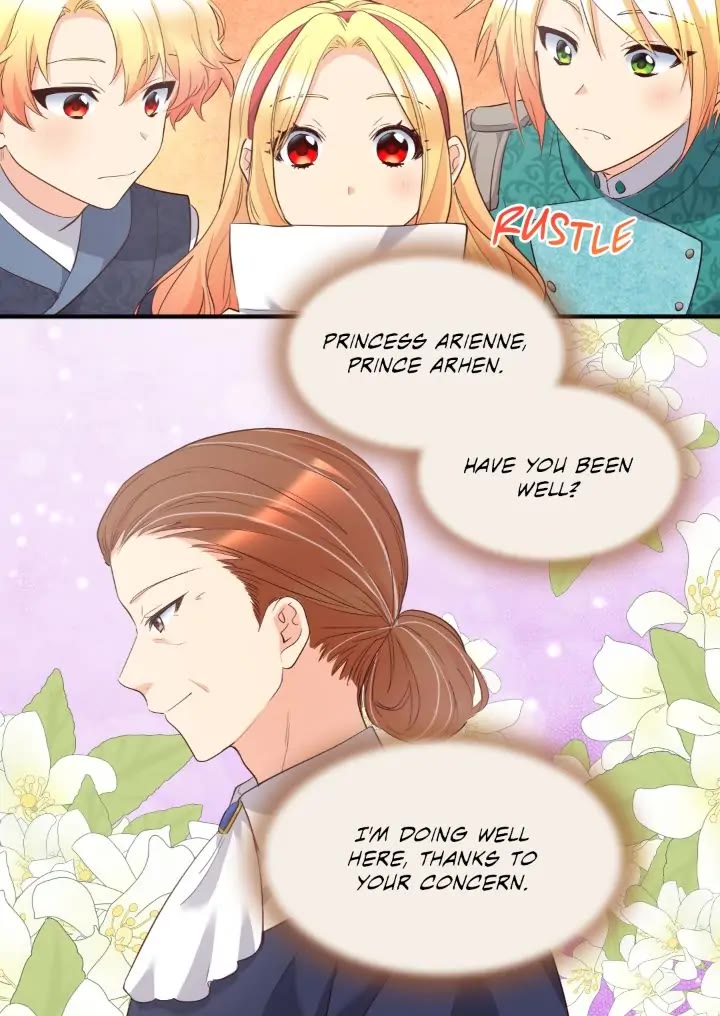 The Twin Siblings’ New Life Chapter 144 page 8 - Chapter 144