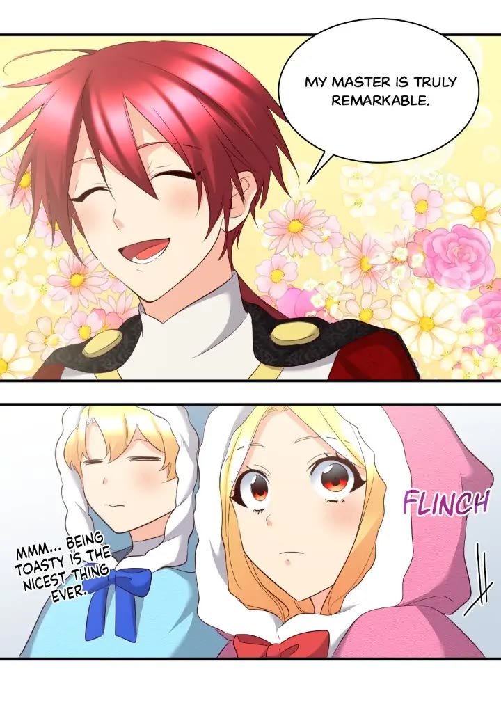 The Twin Siblings’ New Life Chapter 145 page 10 - Chapter 145