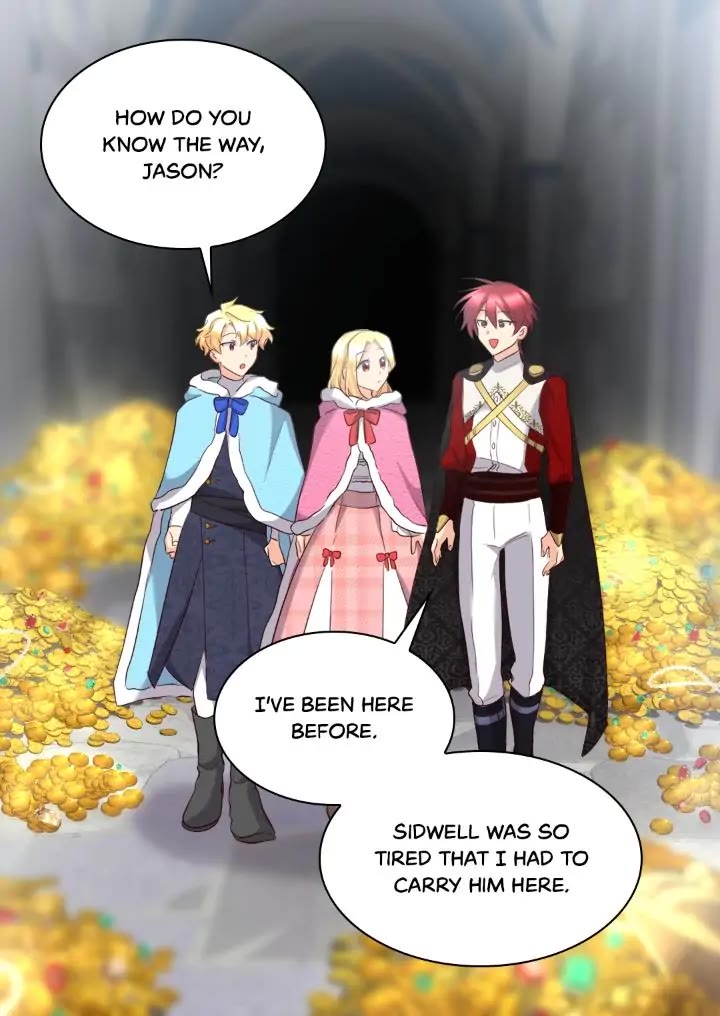 The Twin Siblings’ New Life Chapter 145 page 18 - Chapter 145