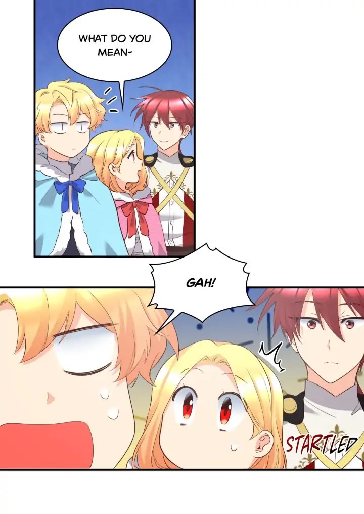 The Twin Siblings’ New Life Chapter 145 page 20 - Chapter 145