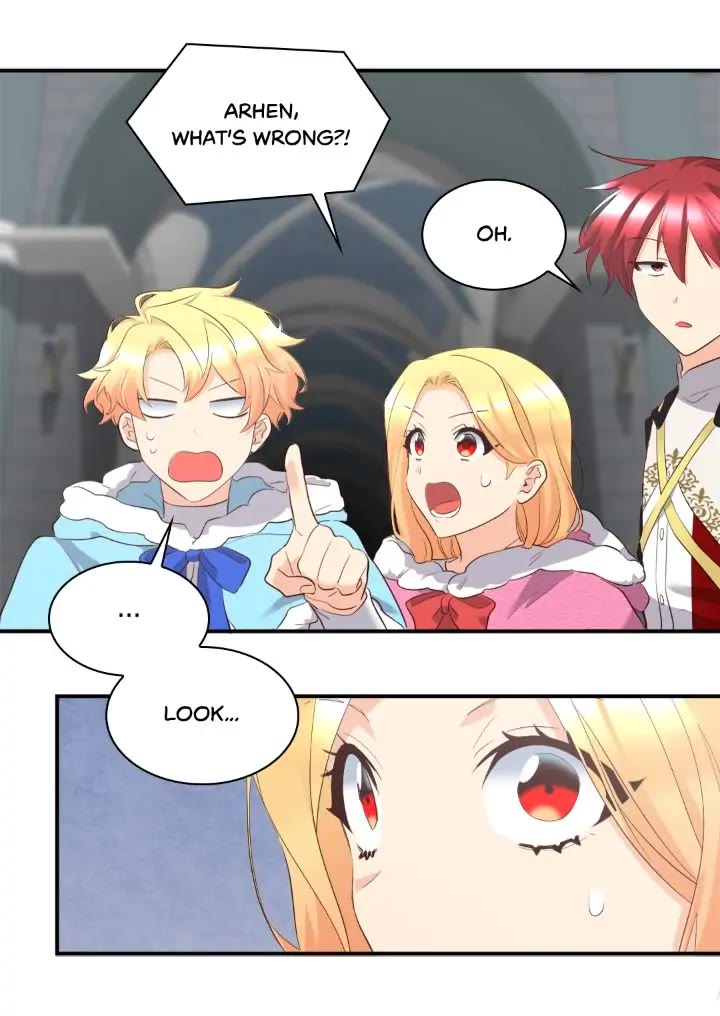 The Twin Siblings’ New Life Chapter 145 page 21 - Chapter 145