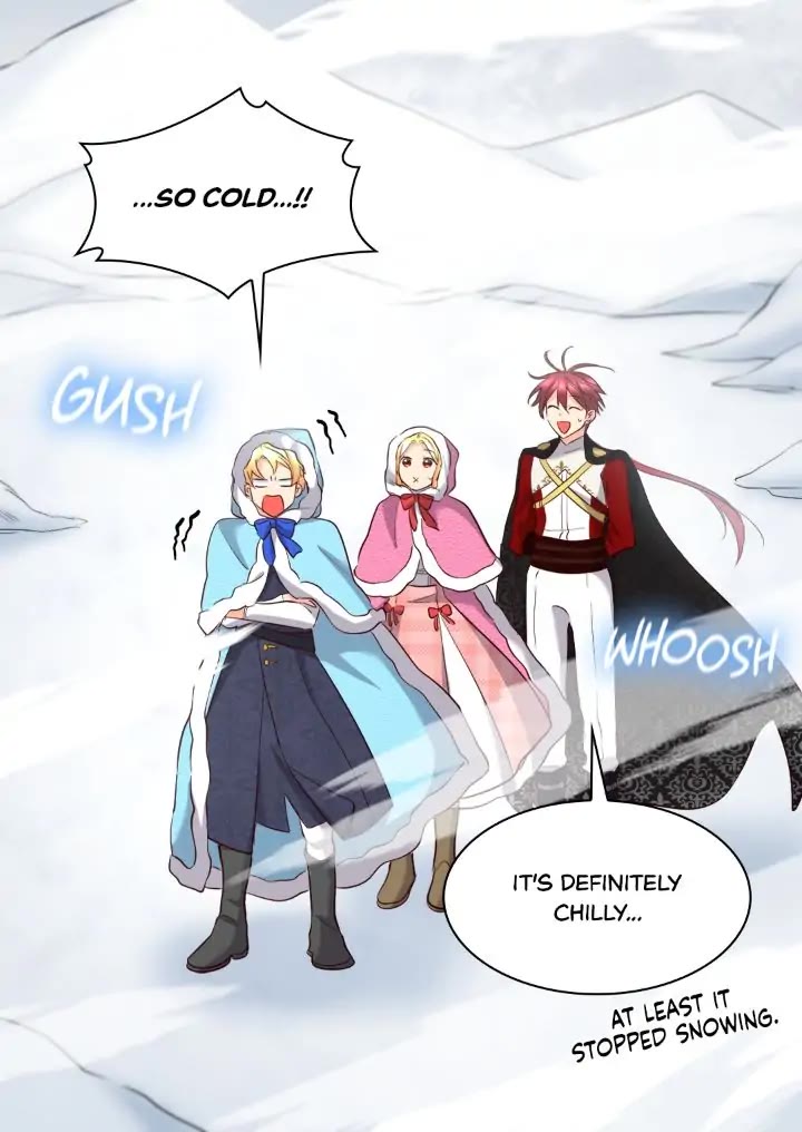 The Twin Siblings’ New Life Chapter 145 page 3 - Chapter 145