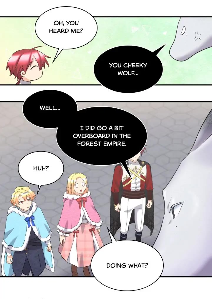 The Twin Siblings’ New Life Chapter 145 page 32 - Chapter 145