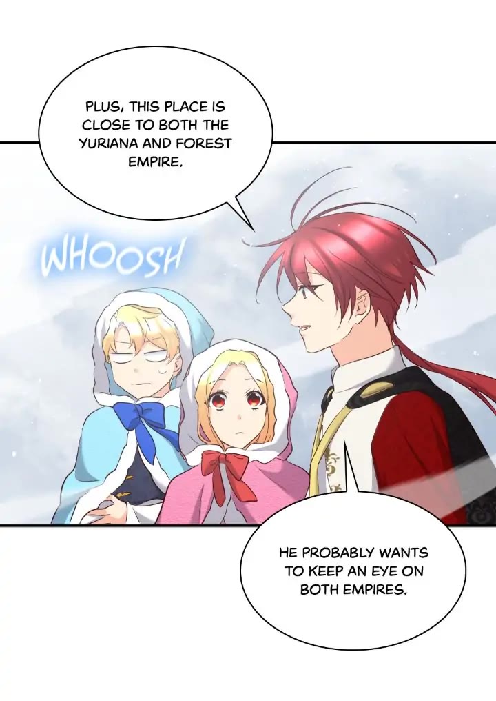 The Twin Siblings’ New Life Chapter 145 page 5 - Chapter 145