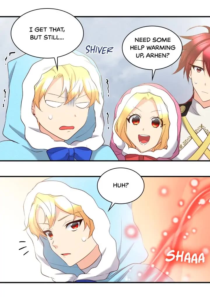 The Twin Siblings’ New Life Chapter 145 page 6 - Chapter 145