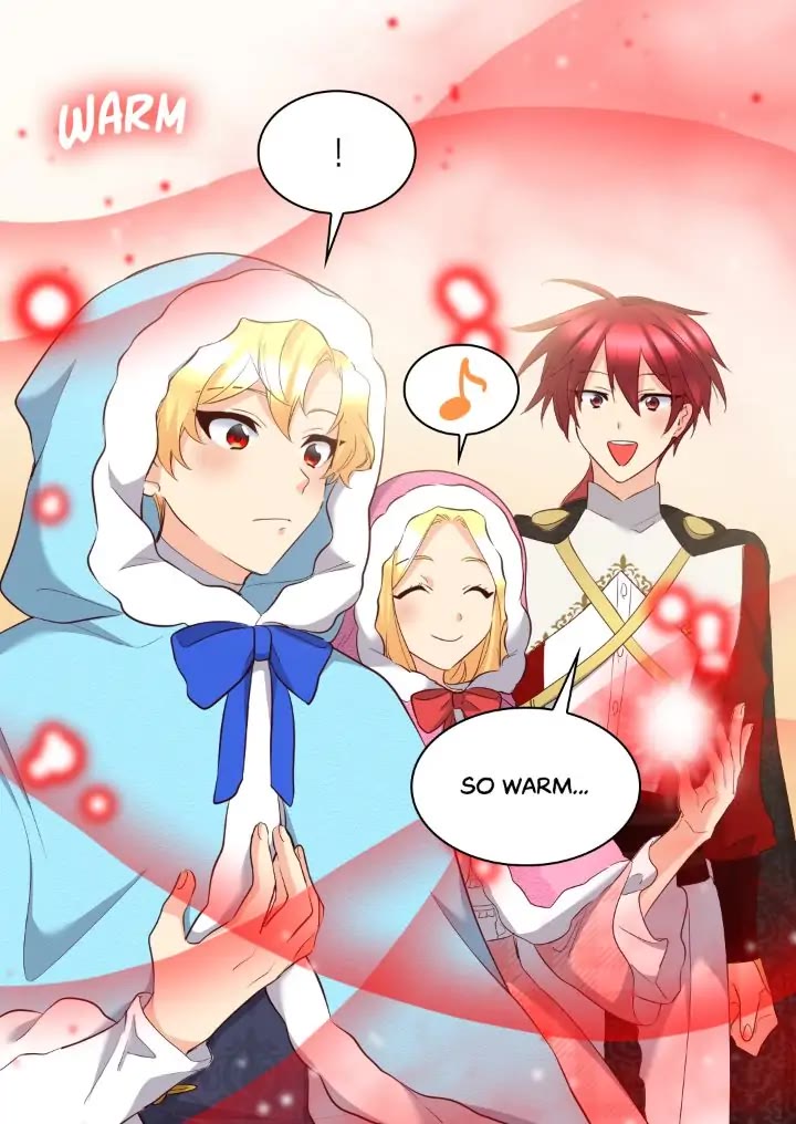 The Twin Siblings’ New Life Chapter 145 page 8 - Chapter 145