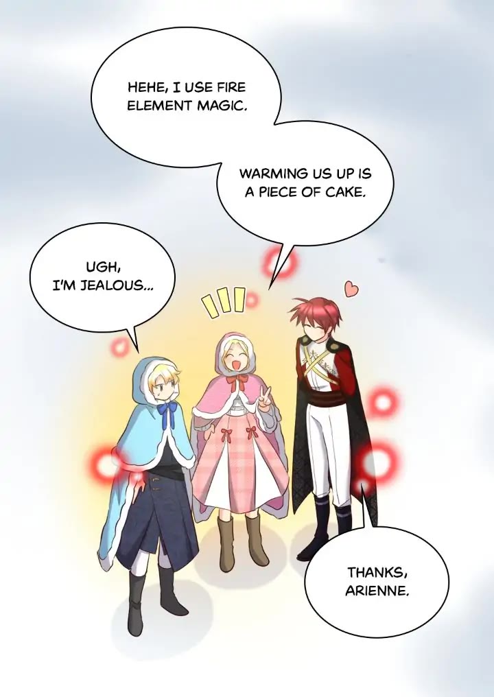 The Twin Siblings’ New Life Chapter 145 page 9 - Chapter 145