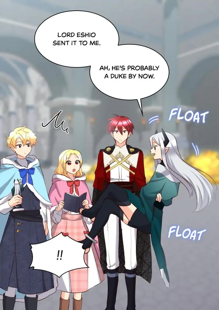 The Twin Siblings’ New Life Chapter 146 page 14 - Chapter 146