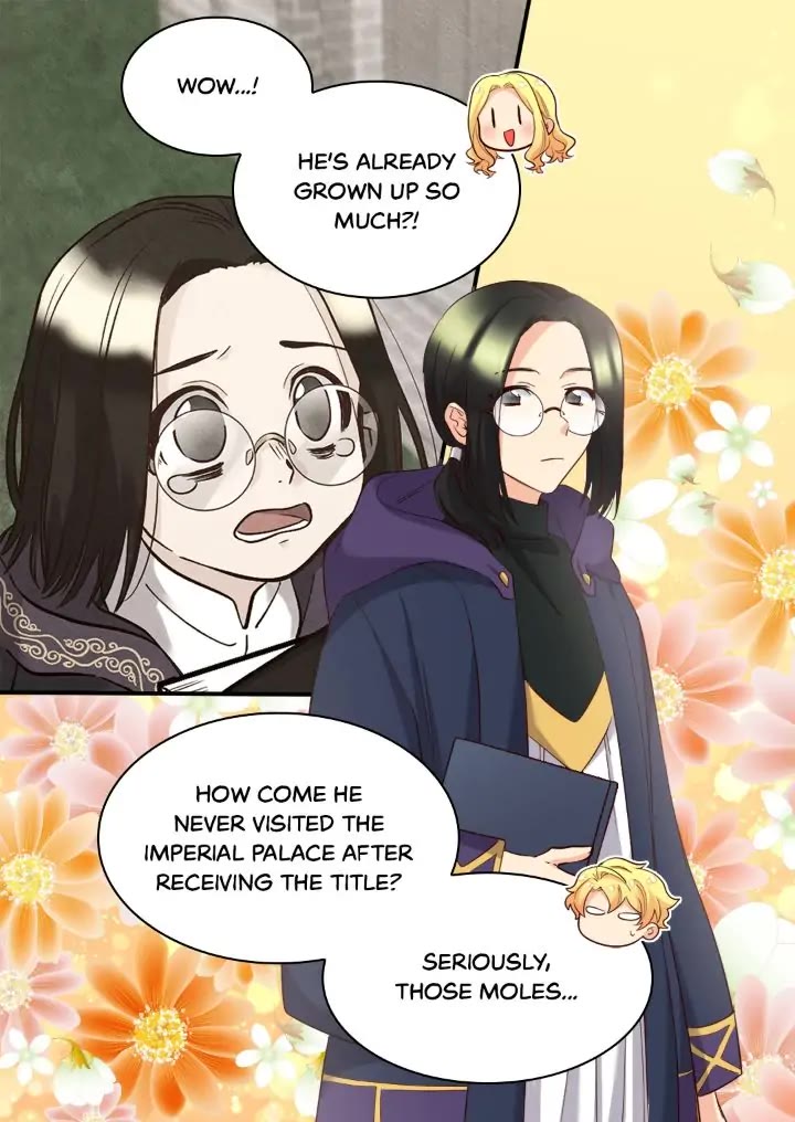 The Twin Siblings’ New Life Chapter 146 page 15 - Chapter 146