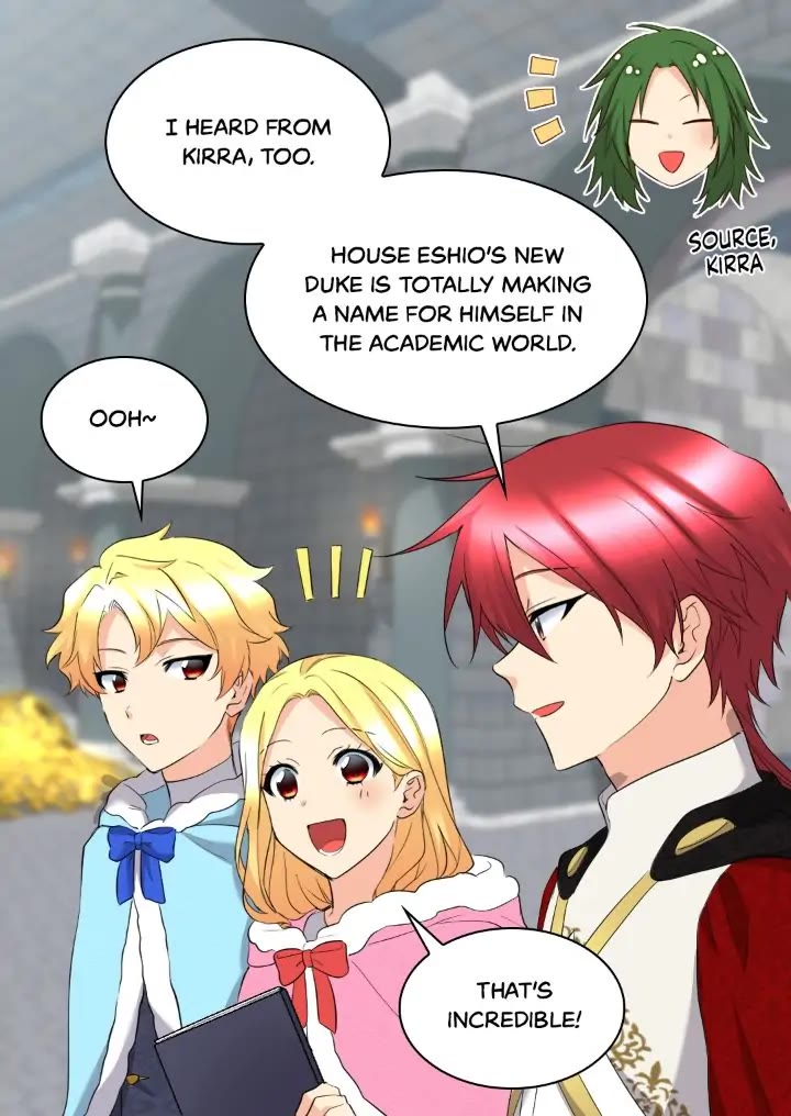 The Twin Siblings’ New Life Chapter 146 page 17 - Chapter 146