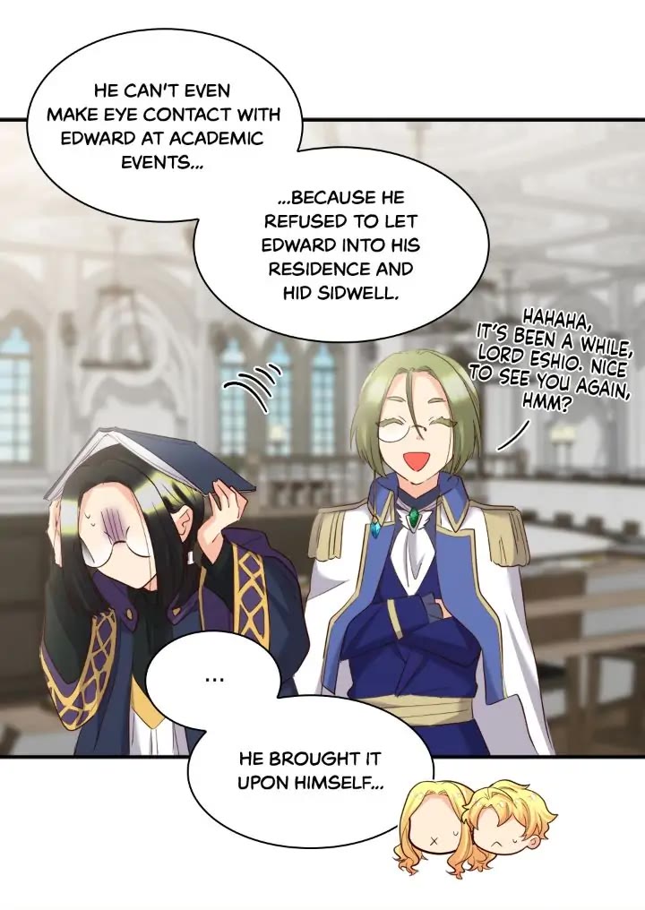 The Twin Siblings’ New Life Chapter 146 page 19 - Chapter 146