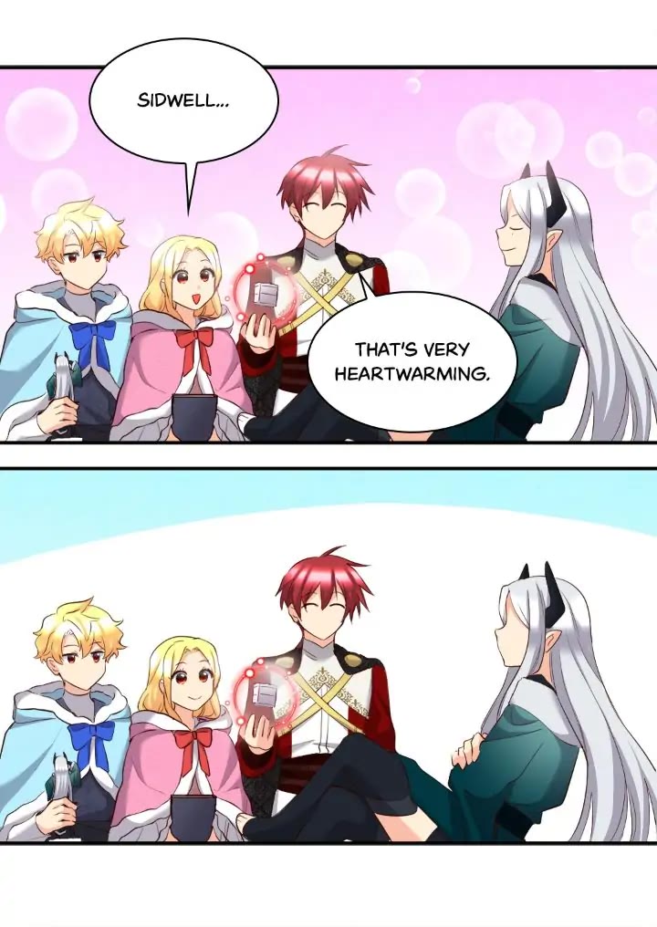 The Twin Siblings’ New Life Chapter 146 page 21 - Chapter 146
