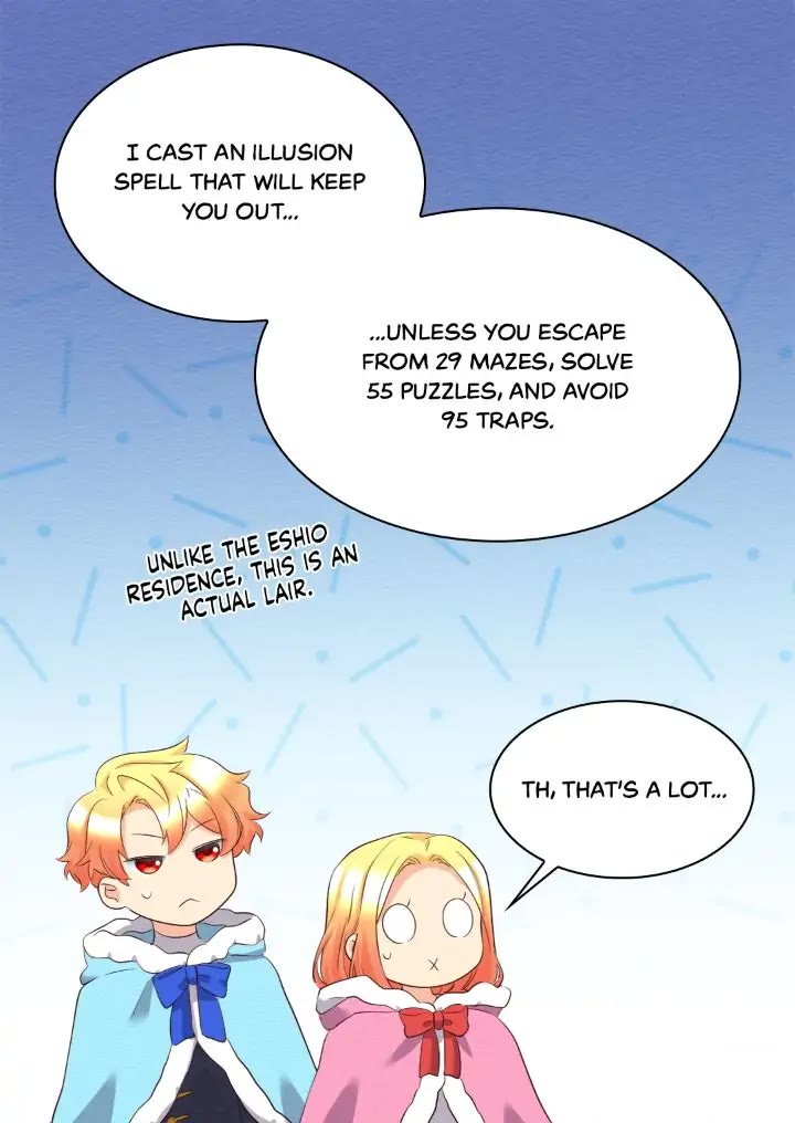 The Twin Siblings’ New Life Chapter 146 page 32 - Chapter 146