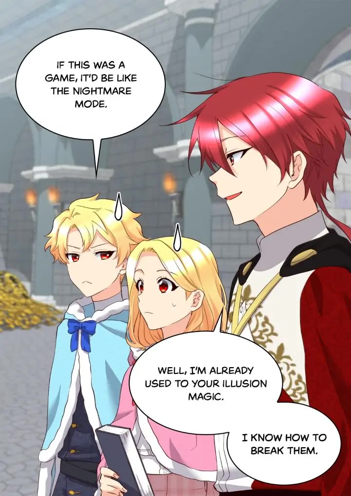 The Twin Siblings’ New Life Chapter 146 page 33 - Chapter 146