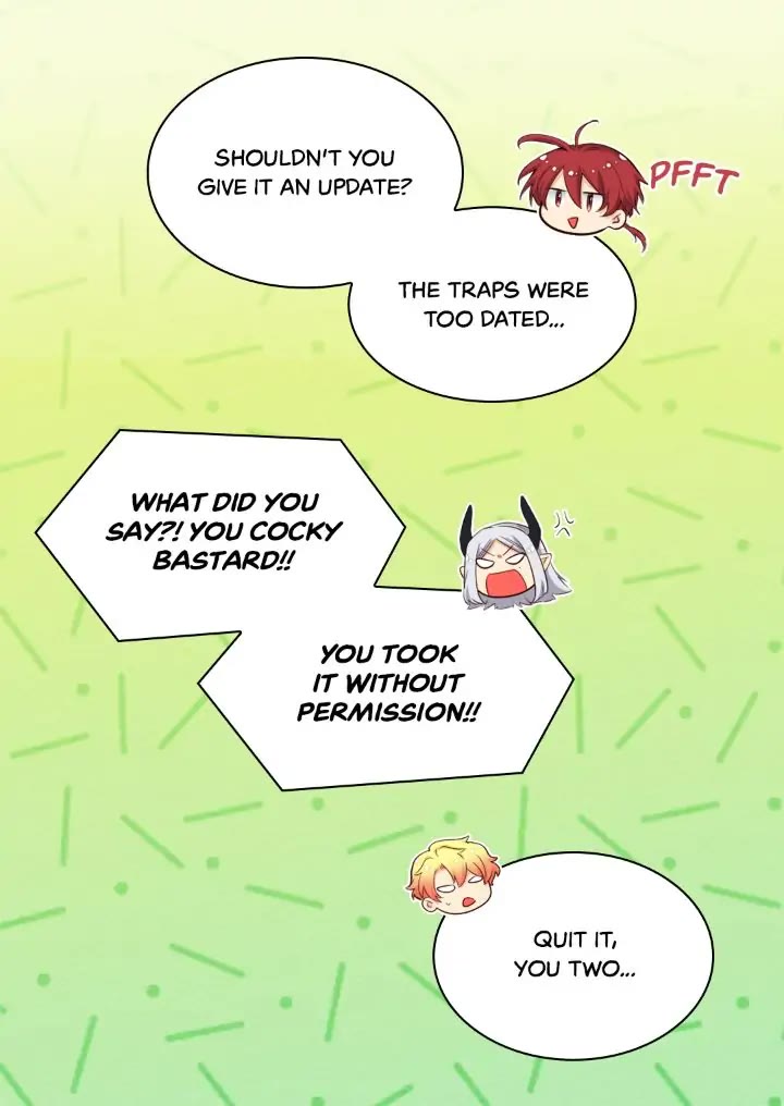 The Twin Siblings’ New Life Chapter 146 page 34 - Chapter 146