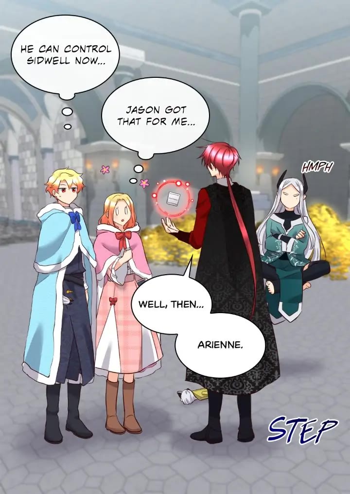The Twin Siblings’ New Life Chapter 146 page 40 - Chapter 146