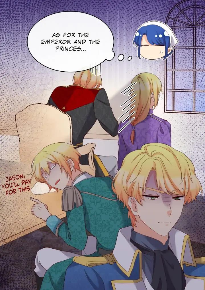 The Twin Siblings’ New Life Chapter 147 page 52 - Chapter 147: Epilogue 9