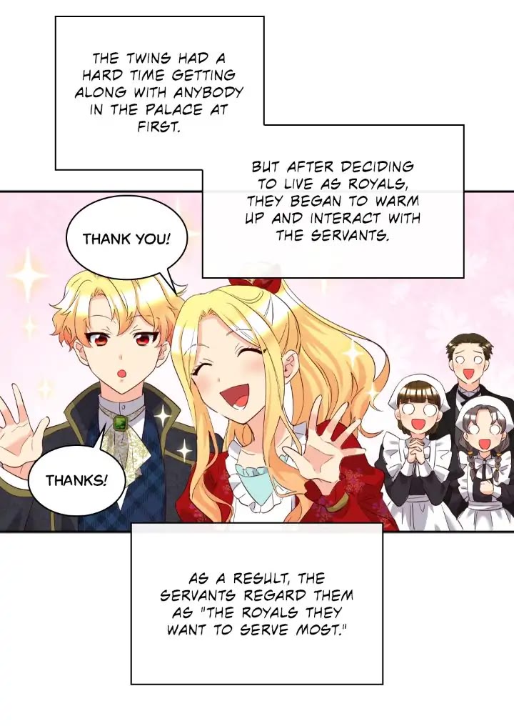 The Twin Siblings’ New Life Chapter 148 page 17 - Chapter 148: Epilogue 10