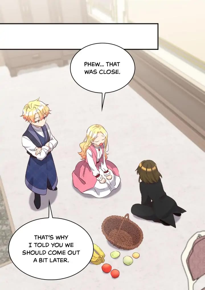 The Twin Siblings’ New Life Chapter 148 page 35 - Chapter 148: Epilogue 10