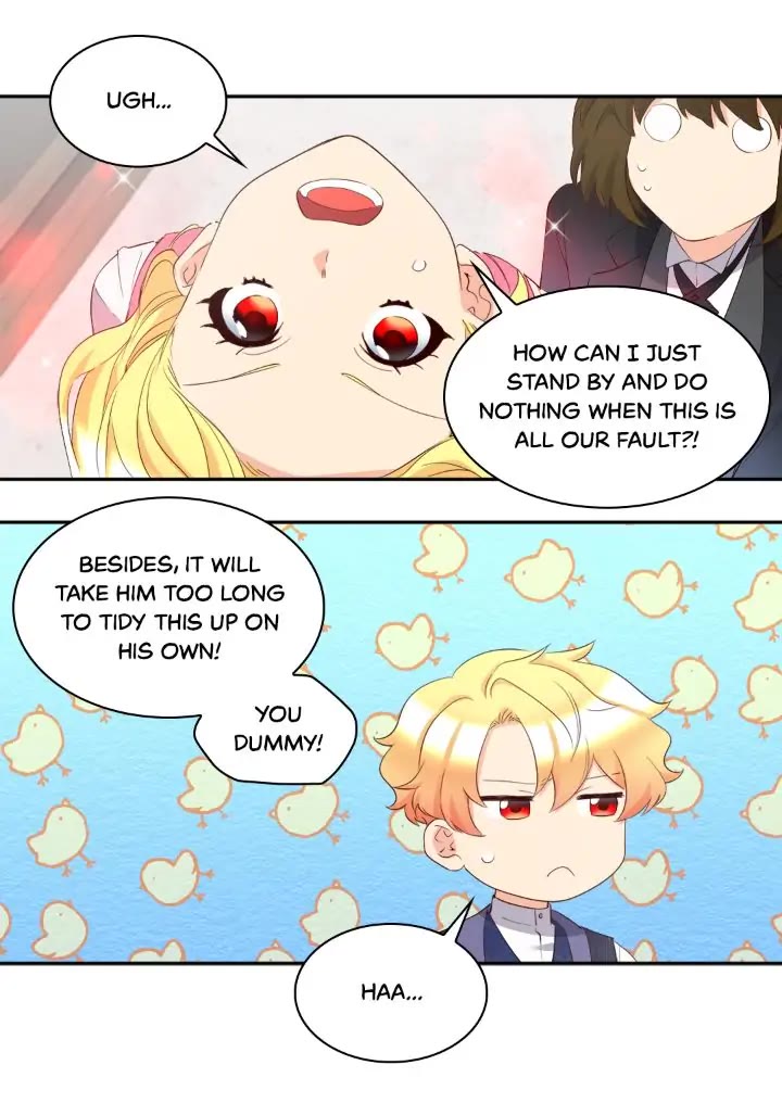 The Twin Siblings’ New Life Chapter 148 page 42 - Chapter 148: Epilogue 10